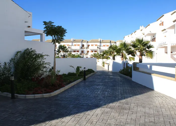 Apartamentos Vacacionales La Carrajolilla