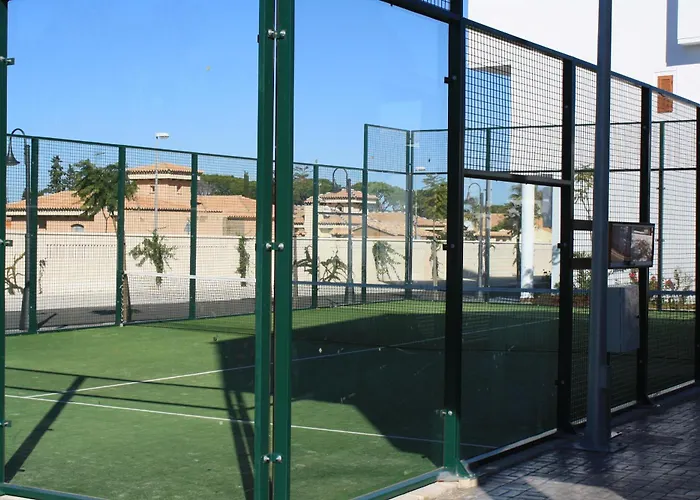 Apartamentos Vacacionales La Carrajolilla