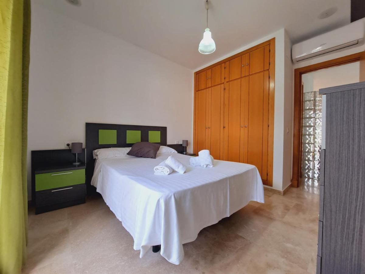 Appartement Turisticos La Carrajolilla