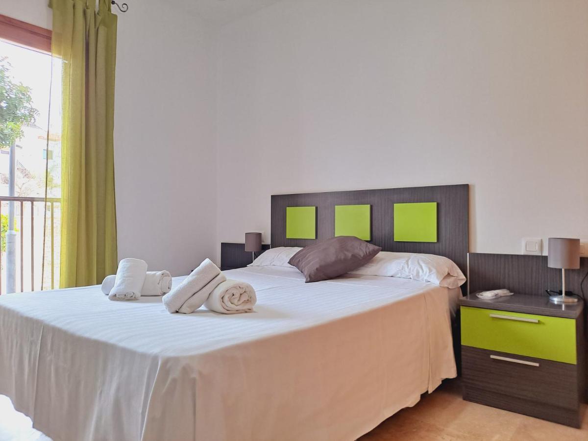 Appartement Turisticos La Carrajolilla