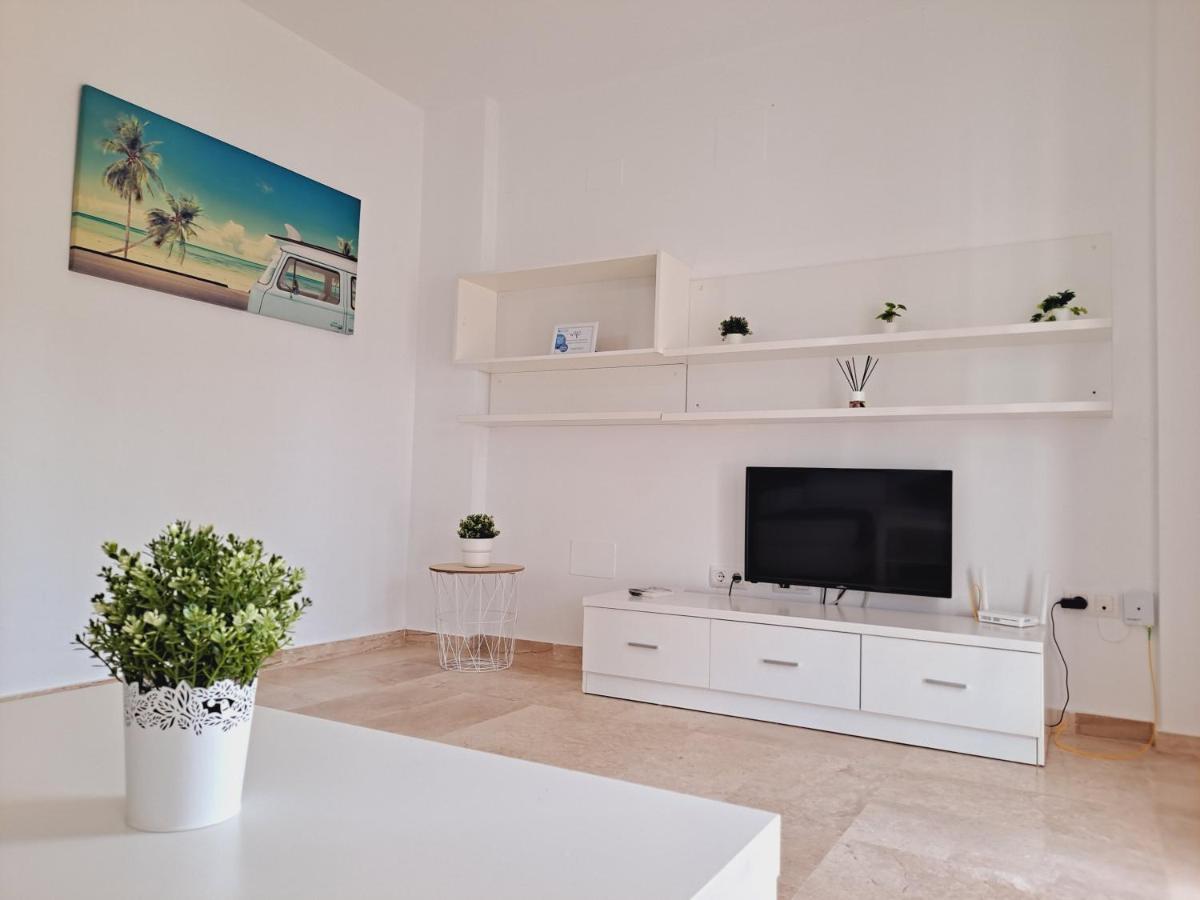 Turisticos La Carrajolilla Appartement