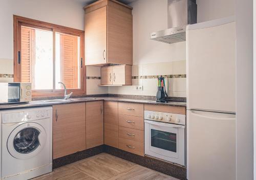 Appartement Turisticos La Carrajolilla
