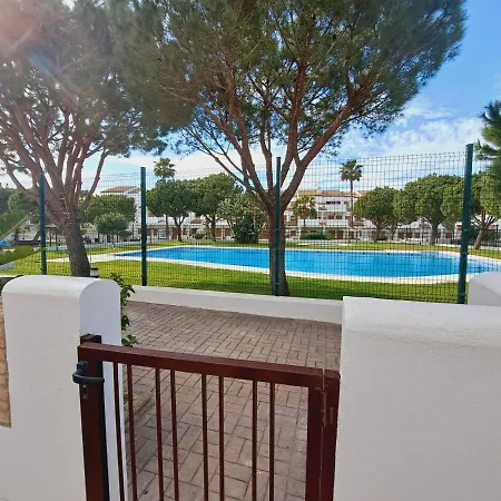 Apartamentos Turisticos La Carrajolilla Chiclana de la Frontera Zewnętrze zdjęcie